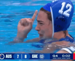 Το κλάμα της Μυριοκεφαλιτάκη μετά το «χρυσό» γκολ πρόκρισης (video)