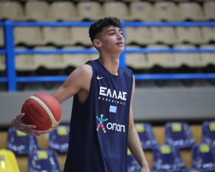 Σαμοντούροβ ενόψει Eurobasket U20: «Θέλουμε να κατακτήσουμε το τρόπαιο»