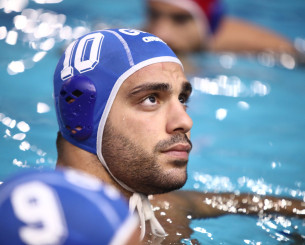 Νικολαΐδης: «Στον ημιτελικό θα πεθάνουμε στην πισίνα»