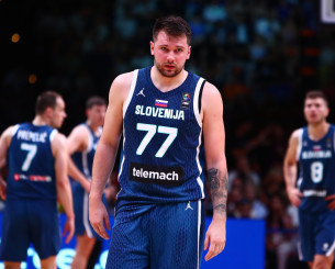Με Ντόντσιτς η προεπιλογή της Σλοβενίας για το EuroBasket 2025