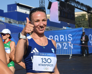 Όριο για το Παγκόσμιο του Τόκιο η Ντρισμπιώτη στην Ιρλανδία!