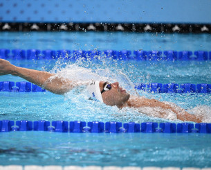 Σιγκαπούρη 2025: Εκτός 200μ ύπτιο ο Χρήστου - Όλα τα αγωνίσματα των Ελλήνων