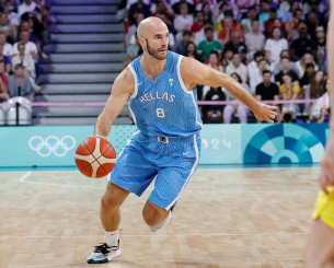 Οριστικά εκτός EuroBasket ο Καλάθης