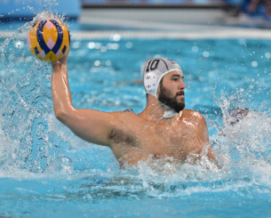 Πού θα δείτε το πρώτο ματς της Εθνικής πόλο ανδρών με το Μαυροβούνιο για το Παγκόσμιο