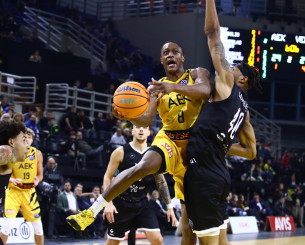 Το γεμάτο... μπάσκετ καλοκαίρι του Μπράις με το βλέμμα στην ΑΕΚ (video)