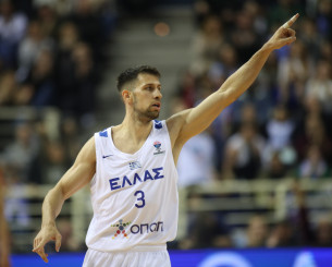 Λούντζης: «Στον Παναθηναϊκό δεν μπορούσα να βοηθήσω - Πάρα πολύ καλή η συνύπαρξη με τον Μπαρτζώκα»