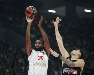 «Ξεσκαρτάρισμα» στη Μονακό - Αποχώρησε ένας ακόμα παίκτης από την ομάδα του Σπανούλη