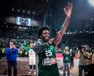 Ο Παναθηναϊκός αποθεώνει τους «εκτελεστές» του: Αυτά ήταν τα κορυφαία σουτ της σεζόν (video)