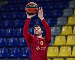 Μπριθουέλα: «Πρέπει να εμπιστευτούμε την Euroleague - Ο Τζαμπάρι θα μας λείψει»