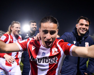 Ενίσχυση με Χατζηστραβό η ΑΕΛ