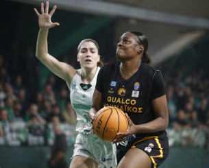 Πρεμιέρα στην Α1 μπάσκετ γυναικών με Αθηναϊκός - Παναθηναϊκός