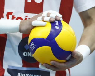 Η κλήρωση των ελληνικών ομάδων βόλεϊ στην Ευρώπη