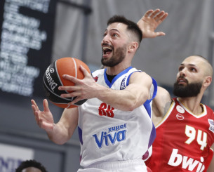 Το αναλυτικό πρόγραμμα του Πανιωνίου στο EuroCup