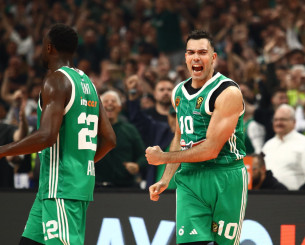 Αφιέρωμα της Euroleague στην περιφέρεια του Παναθηναϊκού: «Ο Τι Τζέι Σορτς δίνει μία μοναδική προσέγγιση»