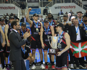 Αυτά είναι τα γκρουπ δυναμικότητας για ΠΑΟΚ και Περιστέρι στο FIBA Europe Cup