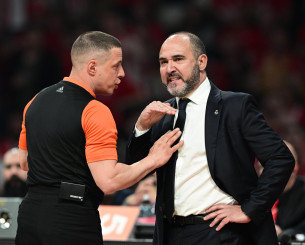 Ματέο: «Ίσως έπρεπε να παραπονεθώ στον Πειραιά, αλλά δεν είναι του στυλ μου»