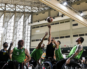 Πρωτάθλημα μπάσκετ με αμαξίδιο: Εκτός θεσμού η ΑΕΚ - Στηρίζει την «Ένωση» εμπράκτως ο Παναθηναϊκός