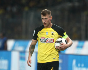 Ζεβλάκοφ για Σιμάνσκι: «Θα τον σκεφτόμουν για τη Λέγκια»