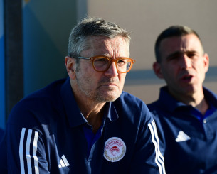 Ο Δημήτρης Κραβαρίτης παραμένει στην ηγεσία του Ολυμπιακού