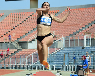 Στέλλα Σμαραγδή: Προκρίθηκε στο Παγκόσμιο αλλά δεν θα πάει γιατί η Ομοσπονδία δεν καλύπτει τα έξοδα