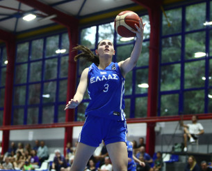 Η Εθνική Νεανίδων γνώρισε τη δεύτερη της ήττα στο EuroBasket κόντρα στην Φινλανδία