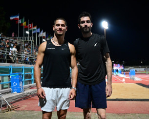 Ποιος είναι ο Νίκος Σταματονικολός που παρά λίγο να νικήσει τον Τεντόγλου στα Dromia