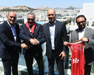 Αγγελόπουλοι: «Το όραμά μας είναι να ενωθεί το Μικρολίμανο με το Τάε Κβον Ντο και το Νιάρχος»