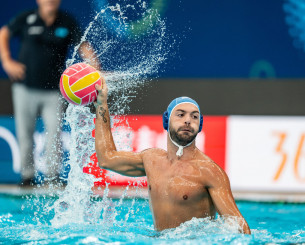 Που θα δείτε το παιχνίδι της Εθνικής πόλο ανδρών με αντίπαλο την Κίνα για το Παγκόσμιο πρωτάθλημα