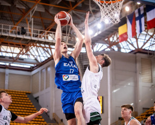 Τα highlights του... περιπάτου της Ελλάδας απέναντι στην Τσεχία