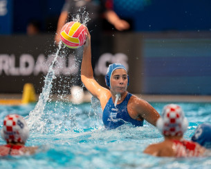 Πού θα δείτε τον αγώνα πόλο γυναικών στο Παγκόσμιο Πρωτάθλημα κόντρα στην Ιαπωνία