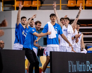 Στο δρόμο της Εθνικής Νέων για τους «16» του EuroBasket U20 η Φινλανδία