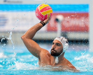 Σκουμπάκης στο Athletiko για το Παγκόσμιο: «Θέλω να κερδίσω, διψάω, είμαι πεινασμένος»