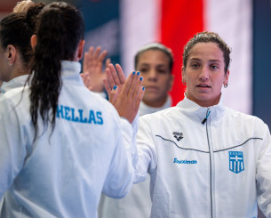 Σιγκαπούρη 2025: Που θα δείτε το νοκ-άουτ ματς του πόλο γυναικών κόντρα στη Γαλλία