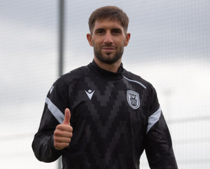 Ιβανούσετς: «Για αυτό επέλεξα τον ΠΑΟΚ»