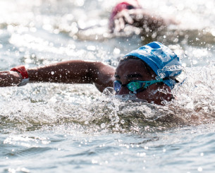 Στην 21η θέση η 19χρονη Μακρή στα 10χλμ open water γυναικών του Παγκόσμιου Πρωταθλήματος