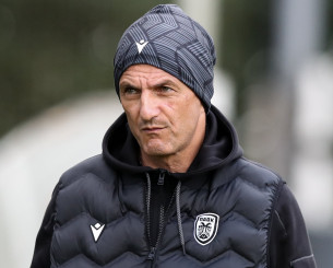 Σε μεγάλα κέφια ο Ραζβάν Λουτσέσκου - Τι είπε για την ως τώρα προσπάθεια της ομάδας