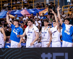 Η Ελλάδα δεν αφήνει την Γαλλία να της ξεφύγει - Εκτελούν Λιοτόπουλος και Τουλιάτος (vid)