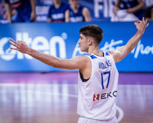 Η Εθνική Νέων με triple double Αβδάλα «πάτησε» το Ισραήλ και πήρε την πέμπτη θέση στο EuroBasket U20