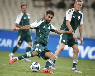 «BACK2ΜΠΑΚ»: Η... γεύση του Παναθηναϊκού από το ματς με τη Βέστερλο και η περίπτωση του Πάντοβιτς