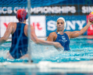 Πού θα δείτε τον προημιτελικό  πόλο γυναικών της Ελλάδας με την Αυστραλία στο Παγκόσμιο