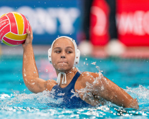 Η ώρα και το κανάλι για την πρώτη αναμέτρηση της Εθνικής πόλο γυναικών στο Ευρωπαϊκό πόλο