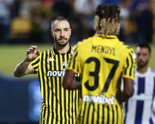 Νικητής ο Άρης στη «πρόβα τζενεράλε» απέναντι στην Ανόρθωση