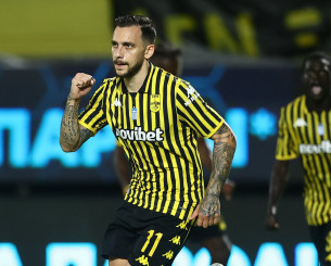 Πρόβλημα τραυματισμού ο Δώνης στον Άρη