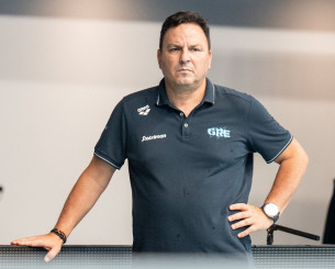 Βλάχος στο Athletiko: «Να αφήσουμε την ψυχή μας μέσα στο νερό με την Ιταλία»