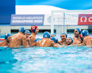 Με ποια ομάδα θα παίξει η Εθνική πόλο ανδρών στα ημιτελικά του Παγκοσμίου