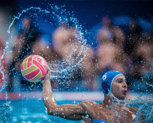 Πού θα δείτε τον προημιτελικό πόλο ανδρών της Ελλάδας με την Ιταλία στο Παγκόσμιο