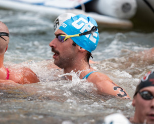 Στα ημιτελικά των 3χλμ νοκ-άουτ σπριντ έφτασαν Κυνηγάκης και Μακρή στο Παγκόσμιο