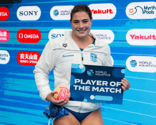 Η χρυσή σκόρερ Μυριοκεφαλιτάκη: «Παίξαμε τρομερή άμυνα - Έχουμε το μομέντουμ και κανείς δεν θα μας το πάρει» (video)