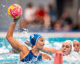 Τα highlights της ιστορικής πρόκρισης της Ελλάδας εναντίον των ΗΠΑ