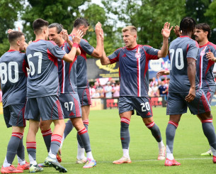 Ομάδα του προπονητή και ο φετινός Ολυμπιακός